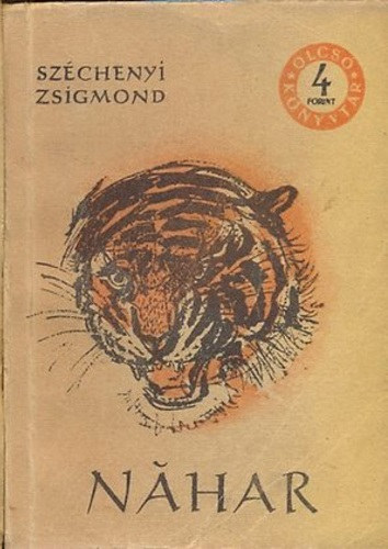 Sz�chenyi Zsigmond - Nahar - Indiai �tinapl�