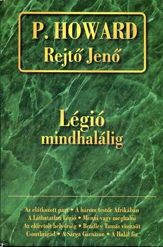 Rejt Jen - Lgi mindhallig