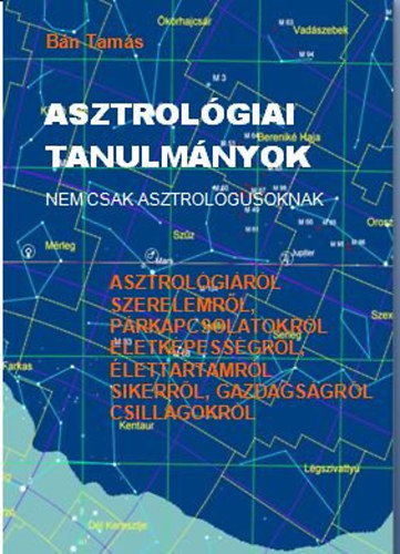 Bn Tams - Asztrolgiai tanulmnyok