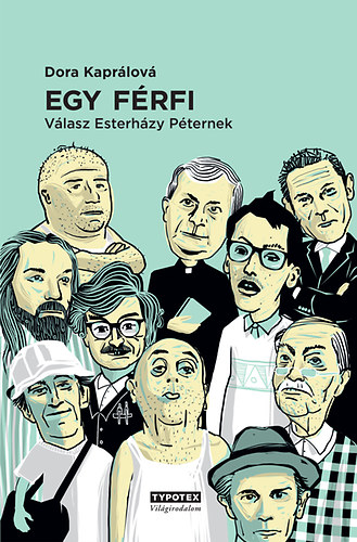 Dora Kaprlov - Egy frfi