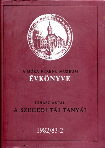 A Mra Ferenc Mzeum vknyve 1982/83-2