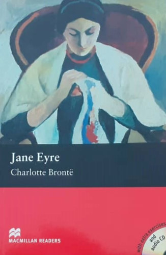 Charlotte Bront - Jane Eyre - Macmillan readers Beginner level