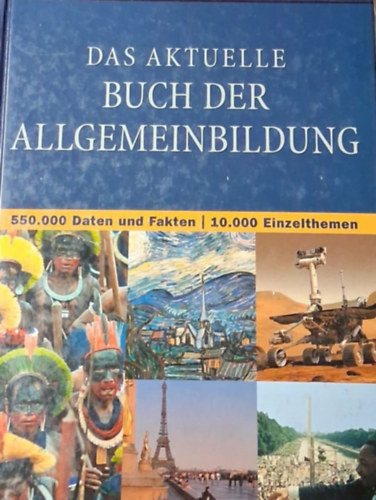 Das Aktuelle Buch der Allgemeinbildung