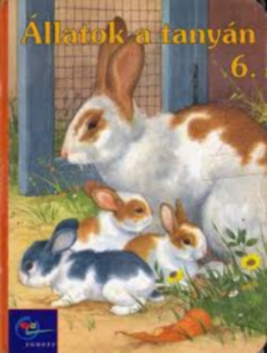 �llatok a tany�n 6.