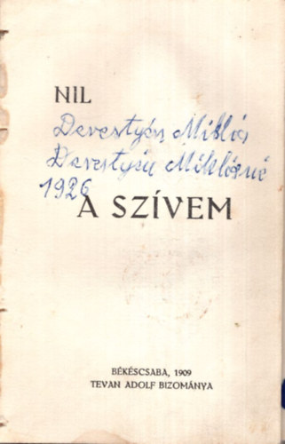 NiL - A sz�vem