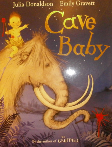Julia Donaldson - Cave Baby