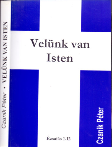 Czanik P�ter - Vel�nk van Isten