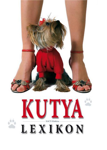 Bernáth István - Kutyalexikon