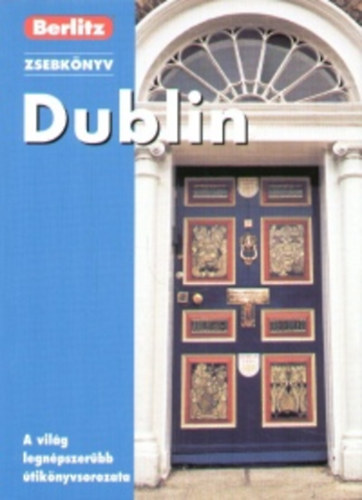 Alicia Fellows - Dublin - Berlitz zsebknyv