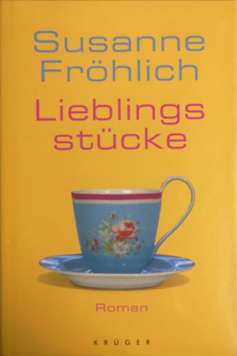 Susanne Frhlich - Lieblings stcke