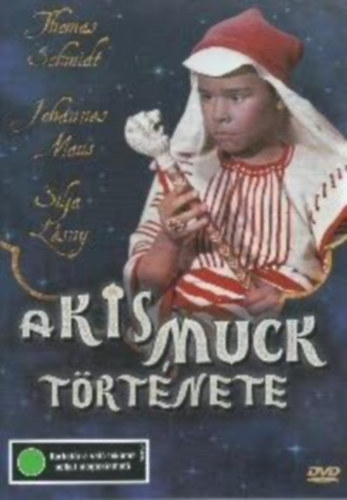 Thomas Schmidt - A kis Muck trtnete (1 DVD)