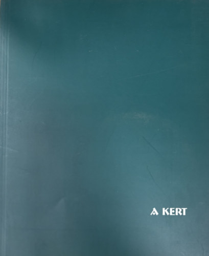 Keresztény Művészeti Társaság - A Kert