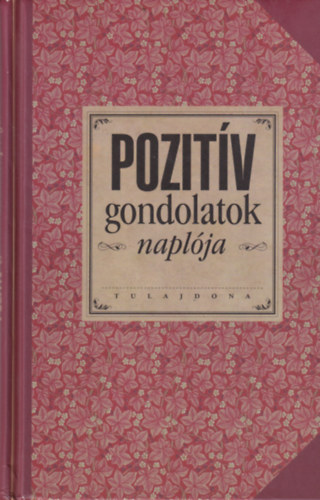 Pozitív gondolatok naplója