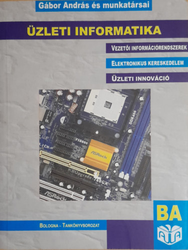 Gbor Andrs s munkatrsai - zleti informatika