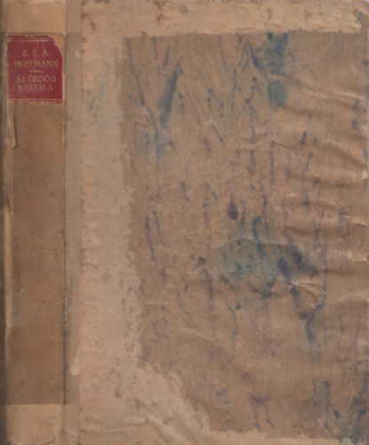 E.T.A.Hoffmann - Az rdg bjitala I-II. (egybektve)