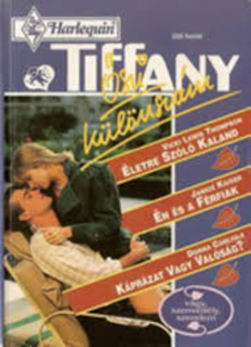 �letre sz�l� kaland- �n �s a f�rfiak- K�pr�zat vagy val�s�g?