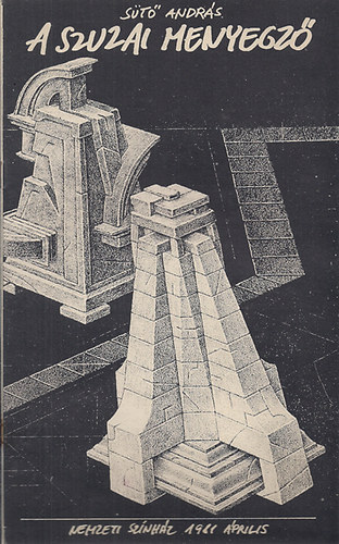 Szerk:Berkes Erzs�bet - A szuzai menyegz� - M�sorf�zet