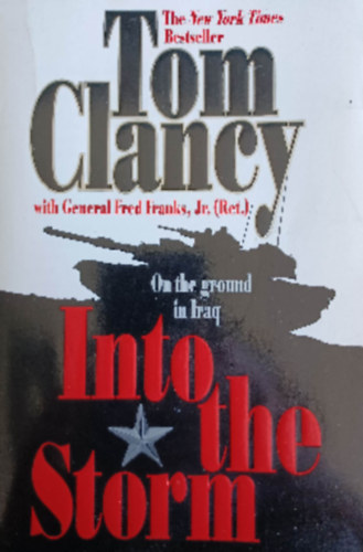 Tom Clancy - Into the storm