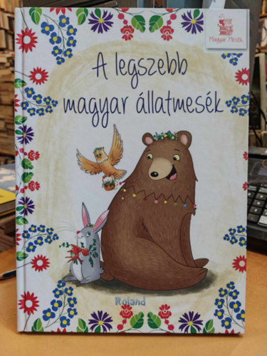 A legszebb magyar �llatmes�k - �j bor�t�val