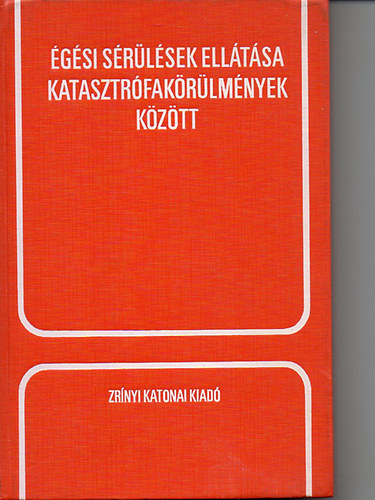 Novk Jnos  (szerk.) - gsi srlsek elltsa katasztrfakrlmnyek kztt