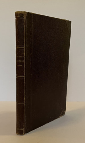 Dr. Szalay L�szl� - Adal�kok a magyar nemzet t�rt�net�hez a XVI-dik sz�zadban