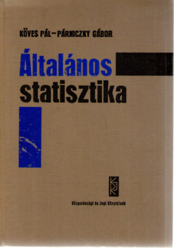 ltalnos statisztika