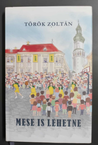 Trk Zoltn - Mese is lehetne