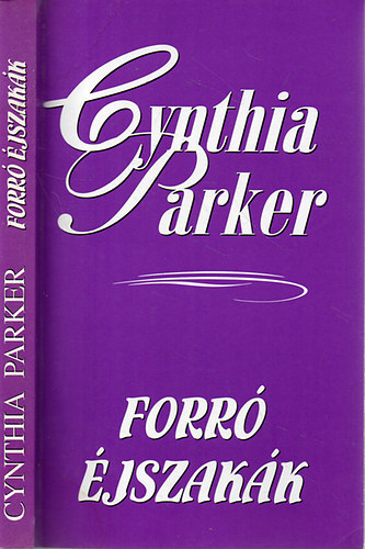 Cynthia Parker - Forró éjszakák