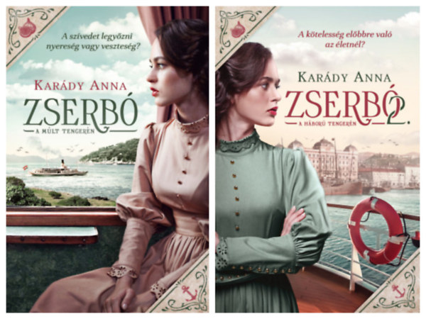 Kar�dy Anna - Zserb� 1-2.