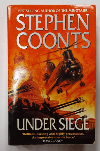 Stephen Coonts - Under siege