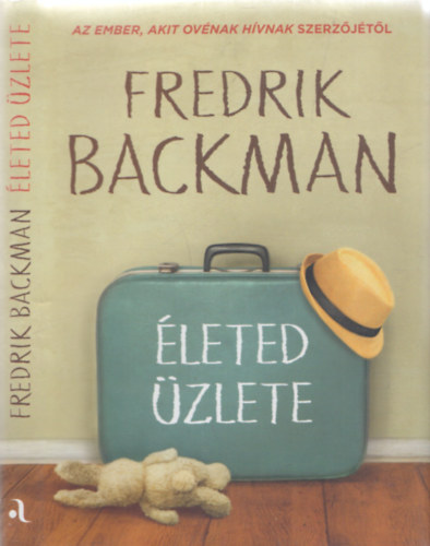 Fredrik Backman - leted zlete
