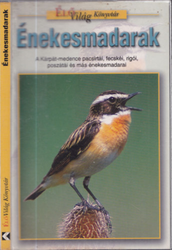 Haraszthy László - Énekesmadarak