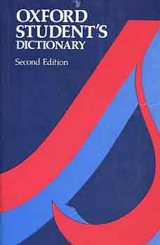 A.S.-Ruse, Ch. Hornby - Oxford student's dictionary (second edition)