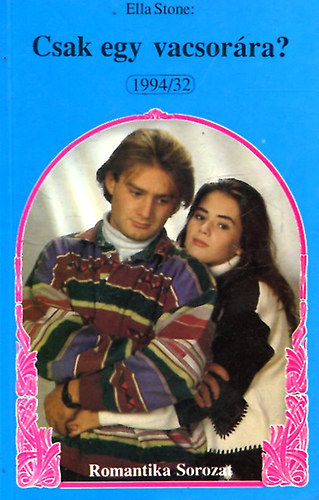 Ella Stone - Csak egy vacsor�ra?