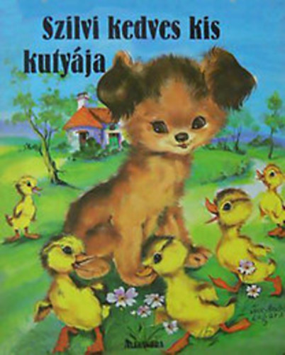 () - Szilvi kedves kis kutyája