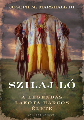 Joseph Marshalliii. - Szilaj L�