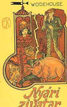 Pelham Grenville Wodehouse - Ny�ri zivatar