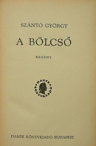 Sznt Gyrgy - A blcs
