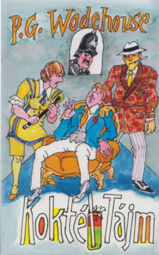 Pelham Grenville Wodehouse - Koktltjm