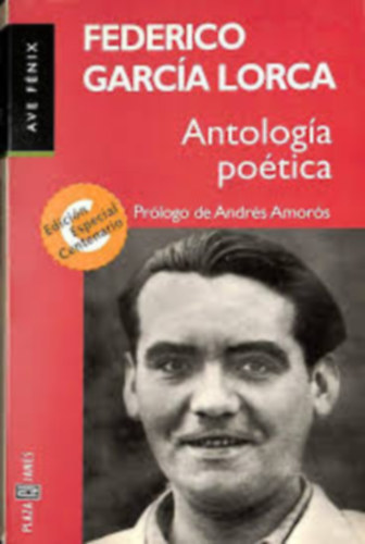 Frederico Garca Lorca - Antaloga potica