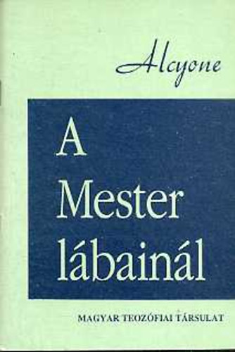 Alcyone - A mester lbainl