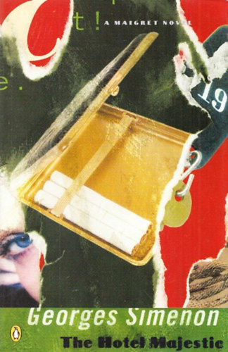 Georges Simenon - The Hotel Majestic