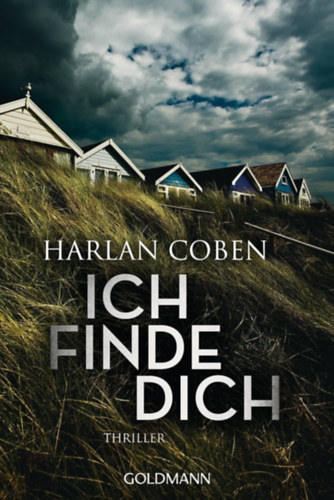 Harlan Coben - Ich Finde Dich