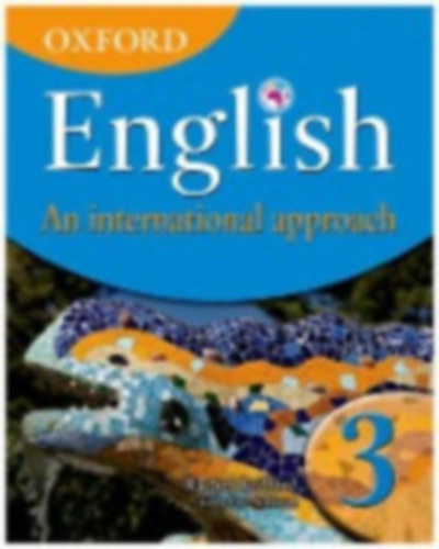 Oxford English: An International Approach 3.