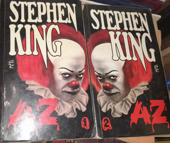 Stephen King - AZ 1-2.