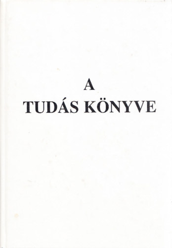 Kocsis G. Istvn  (ford.) - A tuds knyve