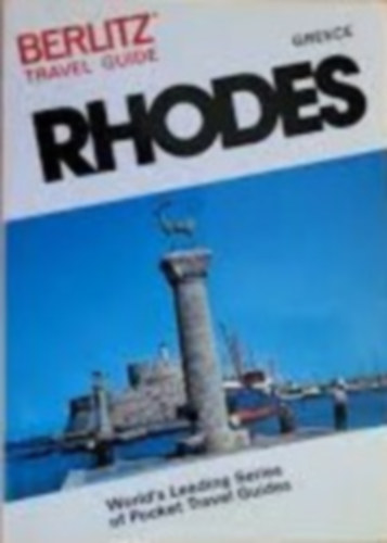 Berlitz reiseführer - Rhodos