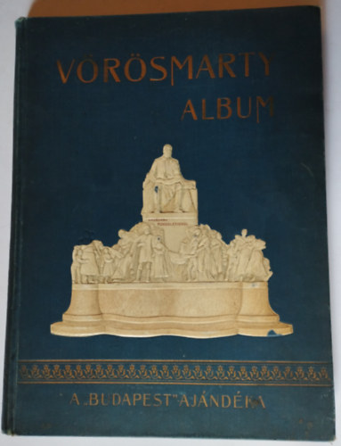 Vörösmarty költeményei - Képes album (Díszkiadás)