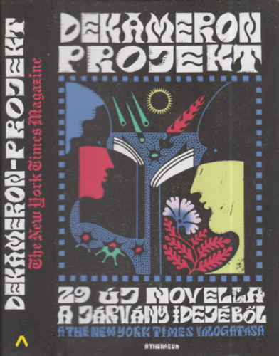 Dekameron-projekt (29 új novella a járvány idejéből)