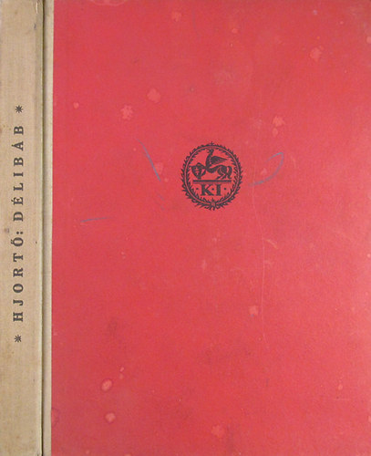 Knud Hjortő - Délibáb (Elbeszélések)